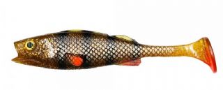 LMAB KOFI Perch Shad 11cm - Singles - 